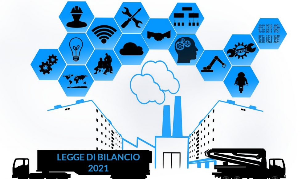 LEGGE DI BILANCIO 2021- FINANZIAMENTI GARANTITI MCC