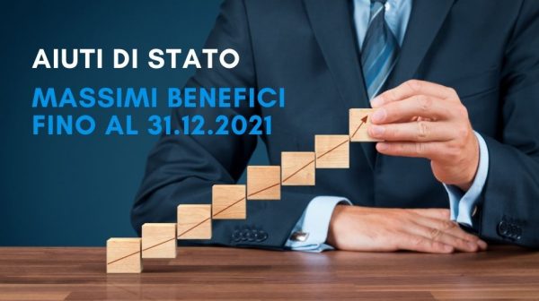 Aiuti di Stato_Quali sono i benefici massimi