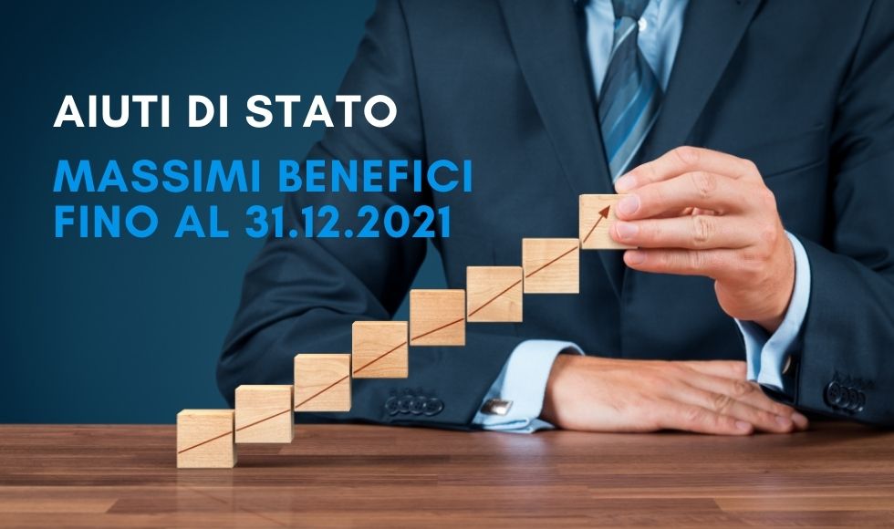 Aiuti di Stato_Quali sono i benefici massimi