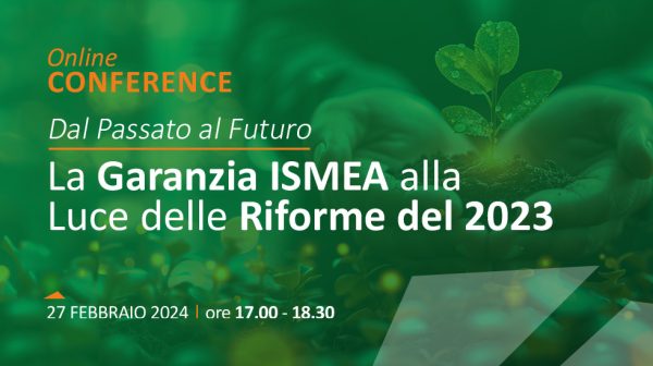 La Garanzia ISMEA Riforma2023